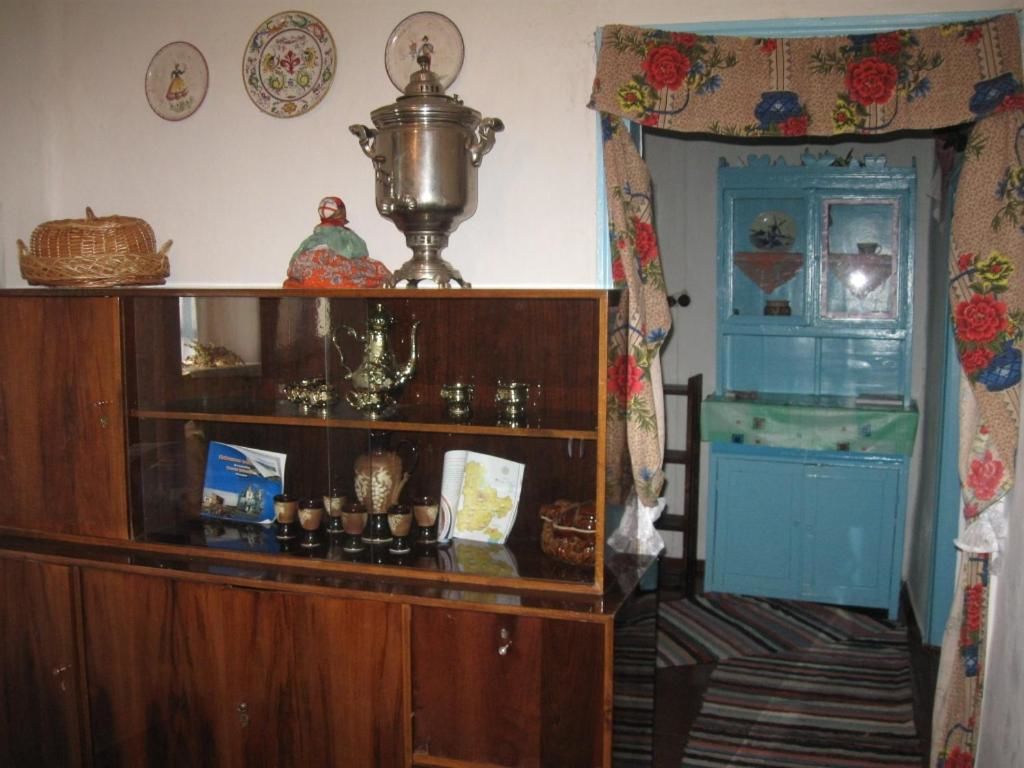 Загородные дома Kalynoviy Kucsh Dmitrenki-16