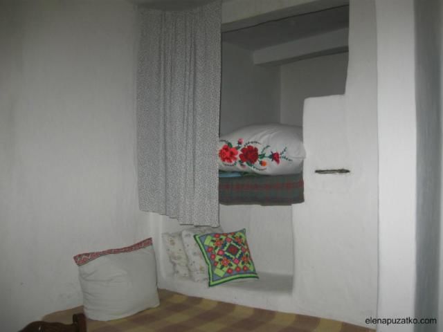 Загородные дома Kalynoviy Kucsh Dmitrenki-38