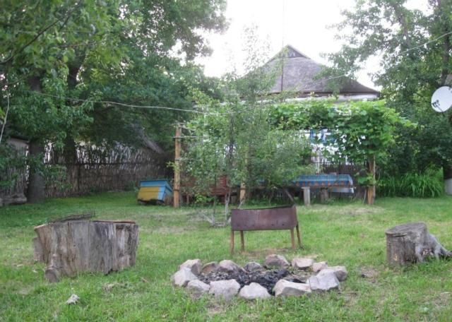 Загородные дома Kalynoviy Kucsh Dmitrenki-42