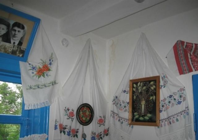 Загородные дома Kalynoviy Kucsh Dmitrenki-51