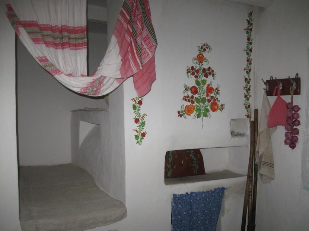 Загородные дома Kalynoviy Kucsh Dmitrenki-12